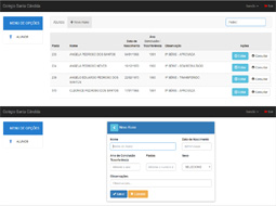 Controle de Inativos