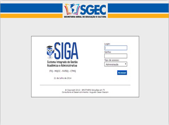 SIGA - IEQ SGEC